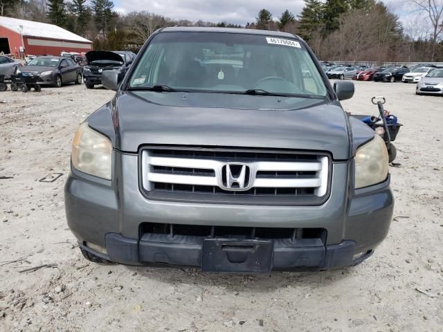 2008 Honda Pilot EXL