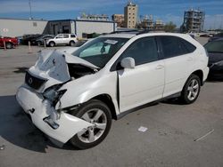 Lexus rx 350 Vehiculos salvage en venta: 2007 Lexus RX 350