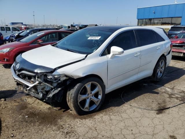 2014 Toyota Venza LE