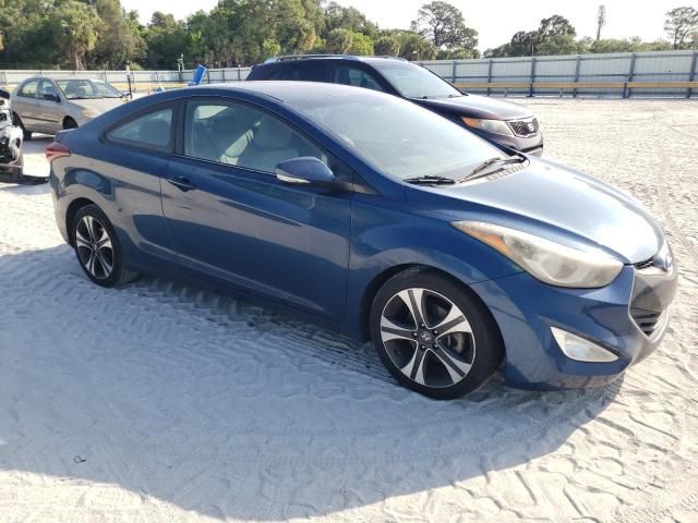 2014 Hyundai Elantra Coupe GS