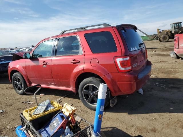 2012 Ford Escape XLT