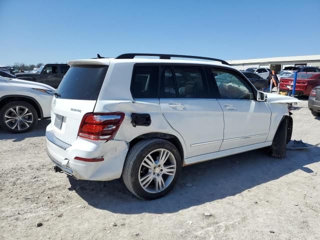 2014 Mercedes-Benz GLK 250 Bluetec