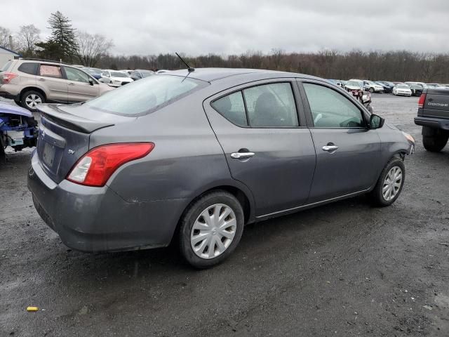 2019 Nissan Versa S