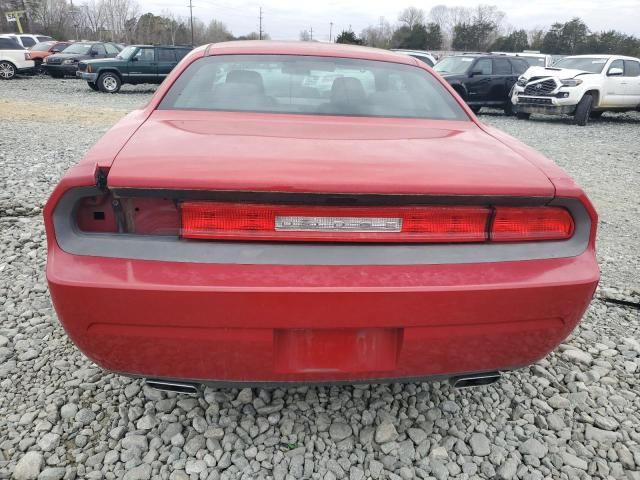 2013 Dodge Challenger SXT