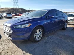 2013 Ford Fusion SE en venta en Littleton, CO