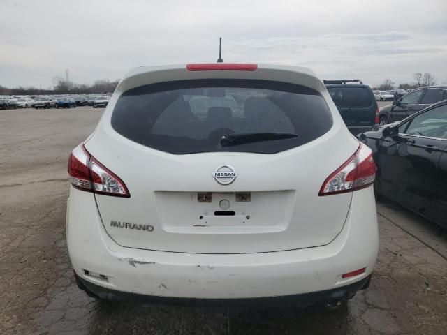 2014 Nissan Murano S