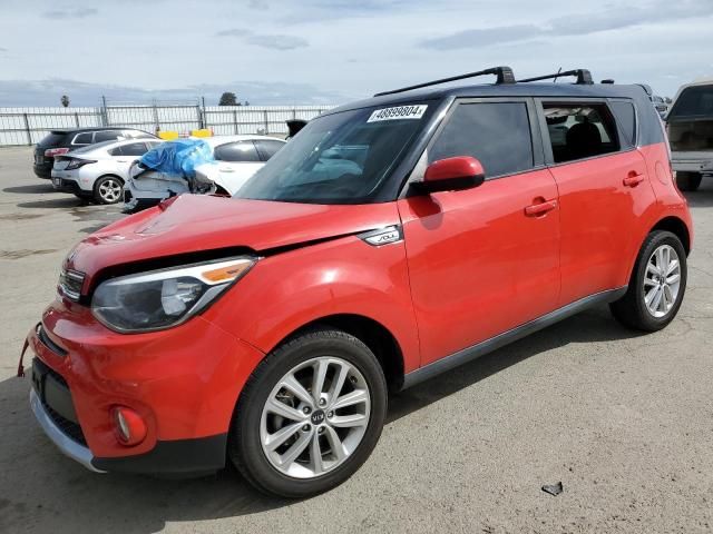 2018 KIA Soul +