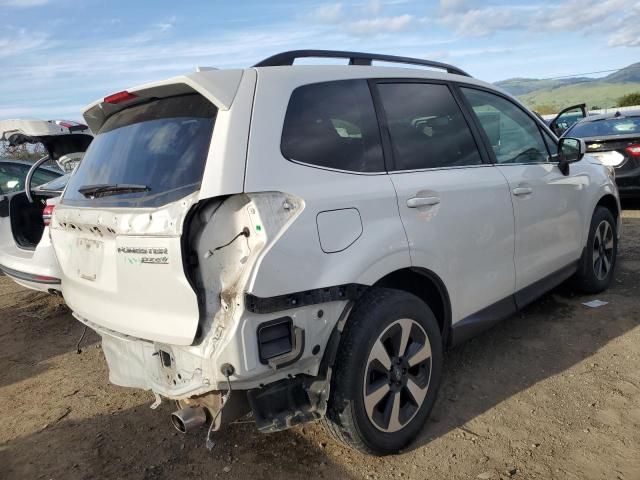 2017 Subaru Forester 2.5I Limited