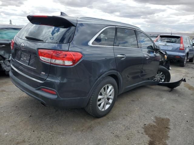 2016 KIA Sorento LX