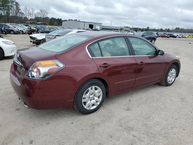 2011 Nissan Altima Base