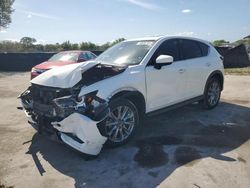 Mazda salvage cars for sale: 2020 Mazda CX-5 Grand Touring