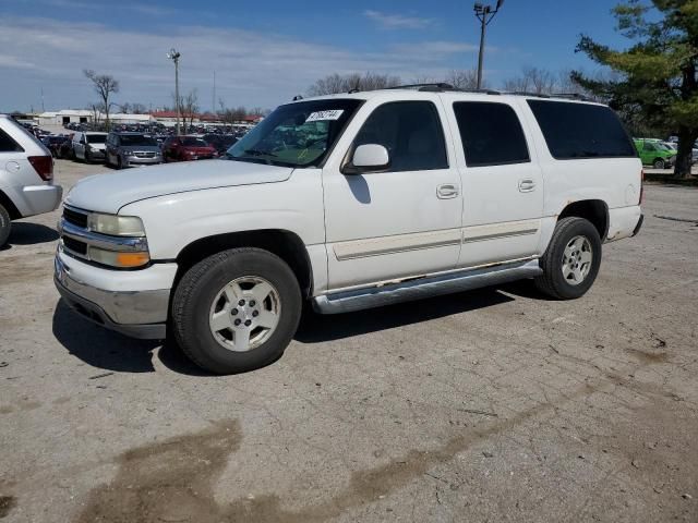 2005 Chevrolet Suburban K1500