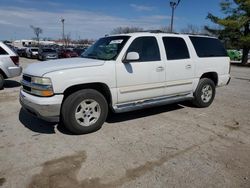 Chevrolet salvage cars for sale: 2005 Chevrolet Suburban K1500