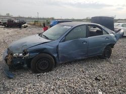 Salvage cars for sale from Copart Montgomery, AL: 2004 Toyota Camry LE