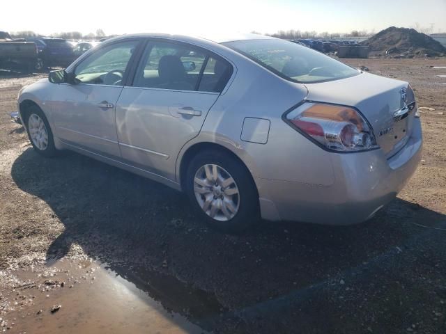 2012 Nissan Altima Base