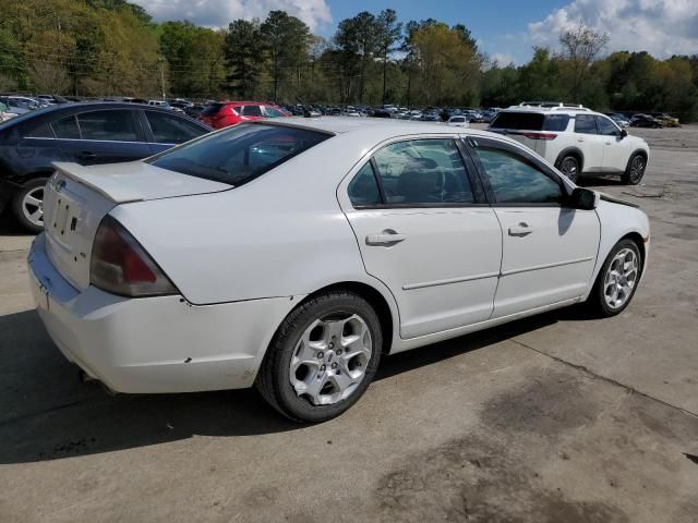 2009 Ford Fusion SE