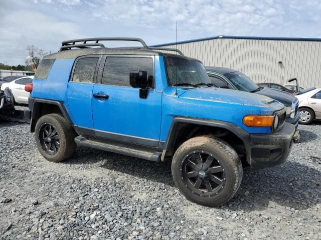 2007 Toyota FJ Cruiser