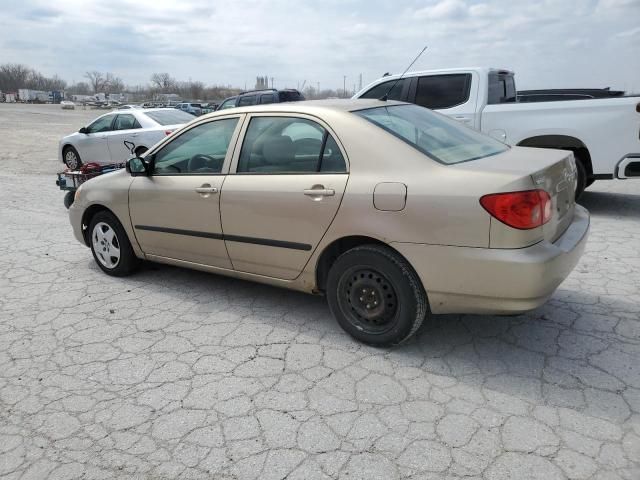 2006 Toyota Corolla CE