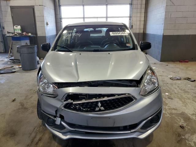 2019 Mitsubishi Mirage LE