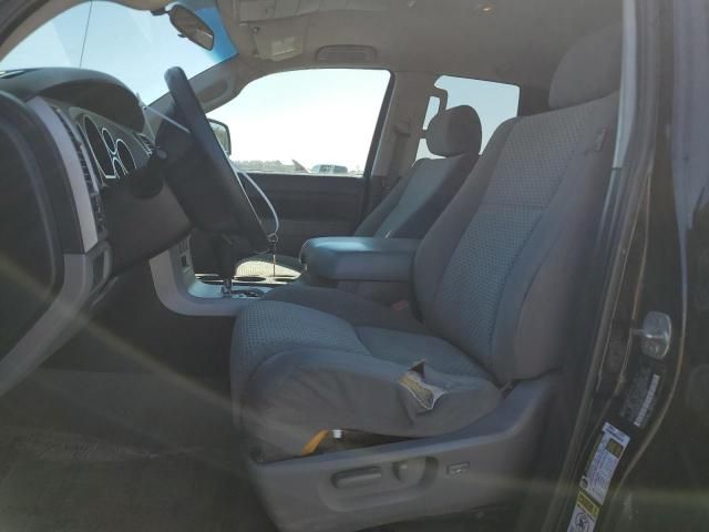 2007 Toyota Tundra Double Cab SR5