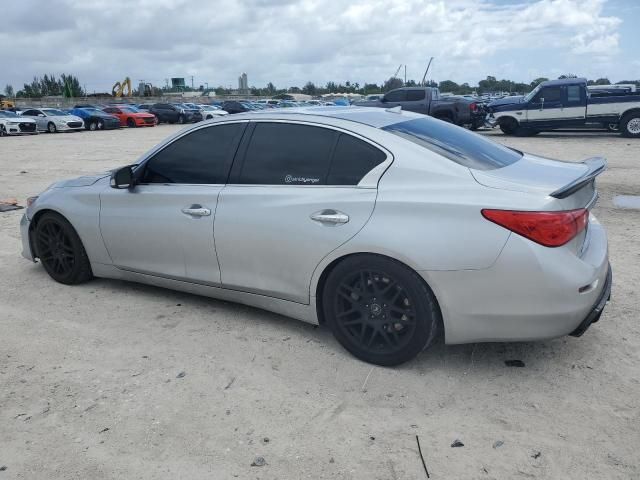 2015 Infiniti Q50 Base