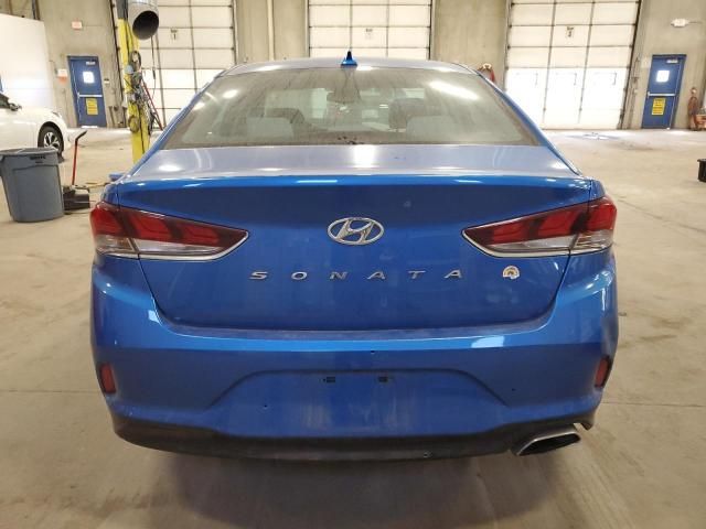 2018 Hyundai Sonata Sport