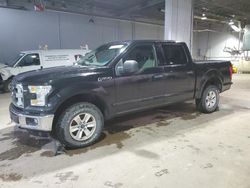 Vehiculos salvage en venta de Copart Moncton, NB: 2015 Ford F150 Supercrew