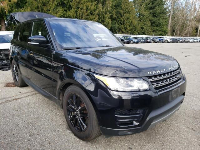 2017 Land Rover Range Rover Sport SE