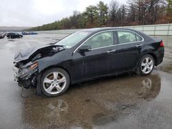 Acura salvage cars for sale: 2011 Acura TSX