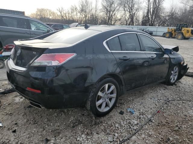 2013 Acura TL Tech