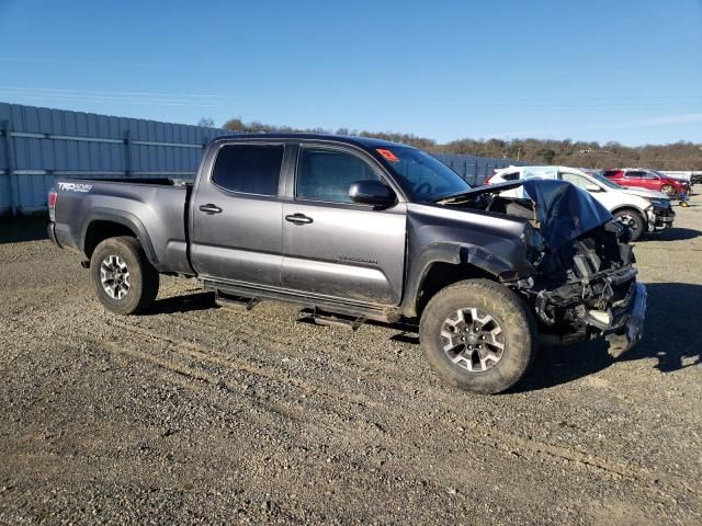 2023 Toyota Tacoma Double Cab