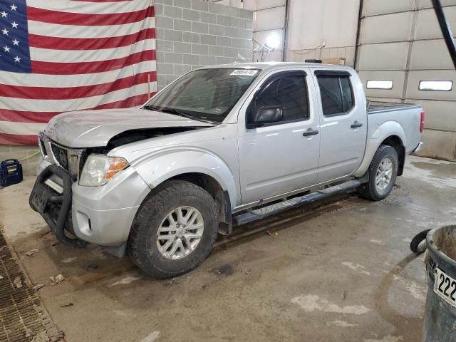 2014 Nissan Frontier S