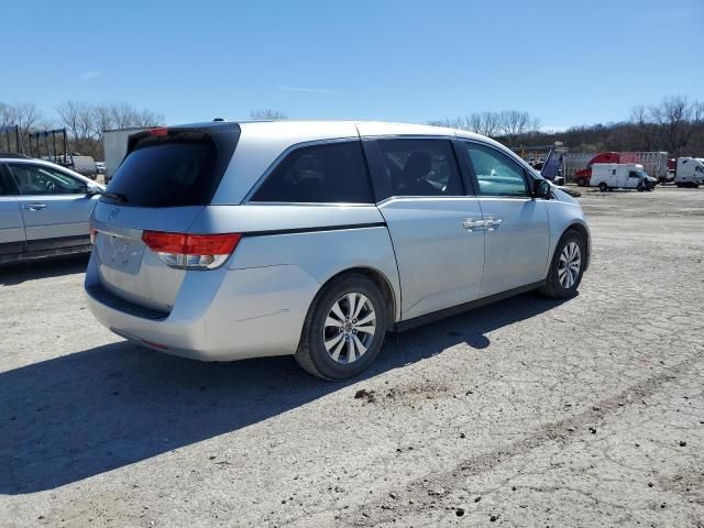 2014 Honda Odyssey EXL