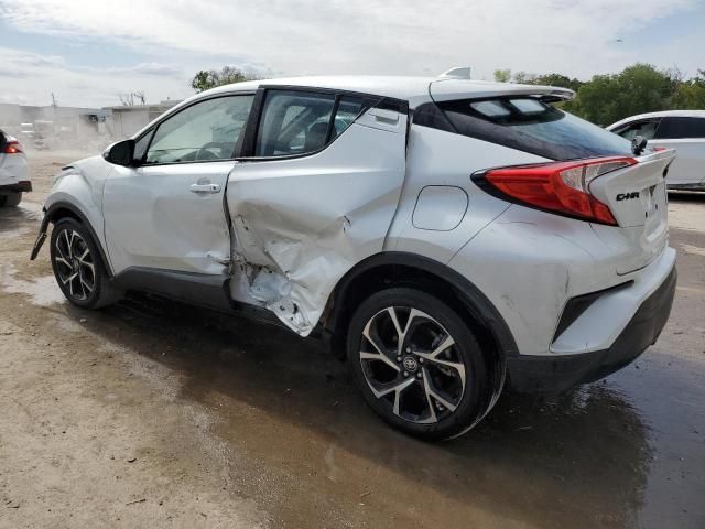 2020 Toyota C-HR XLE