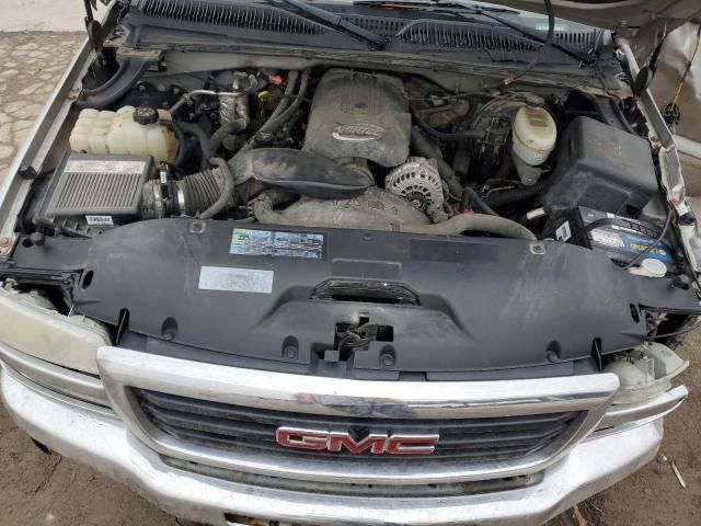 2004 GMC New Sierra K1500