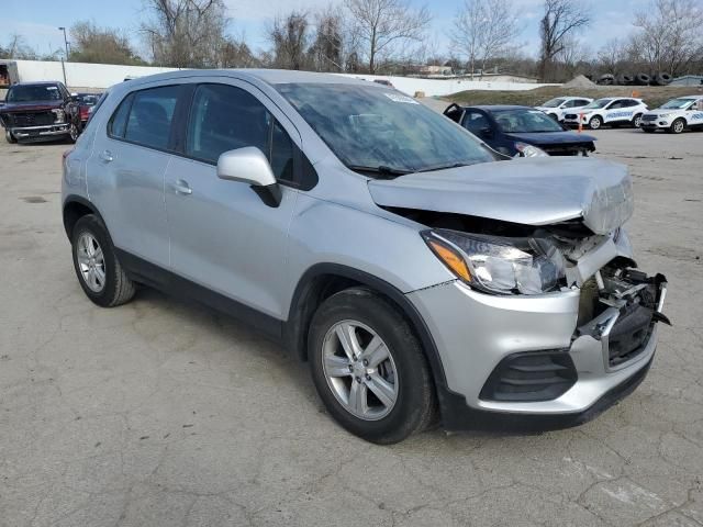 2021 Chevrolet Trax LS