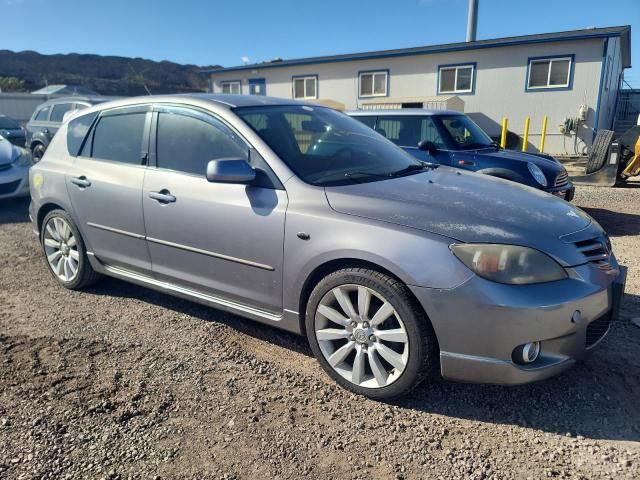 2005 Mazda 3 Hatchback