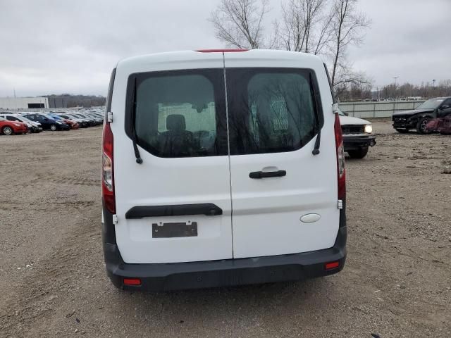 2018 Ford Transit Connect XL