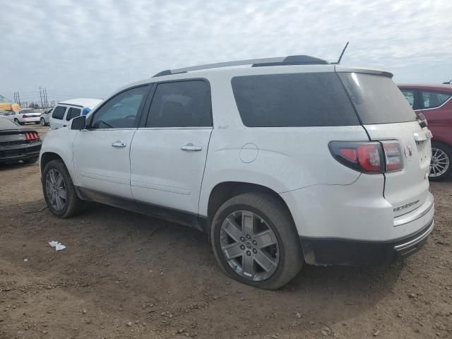 2017 GMC Acadia Limited SLT-2