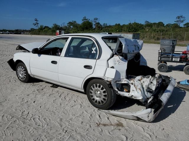 1996 Toyota Corolla