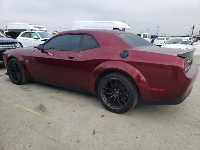 2019 Dodge Challenger R/T Scat Pack