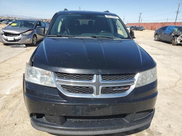 2016 Dodge Journey SE