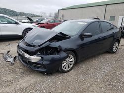 Salvage cars for sale from Copart Lawrenceburg, KY: 2014 Dodge Dart SXT