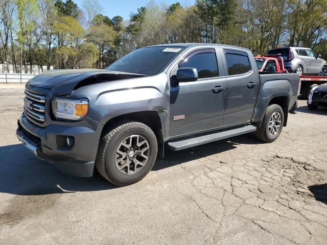 2016 GMC Canyon SLE