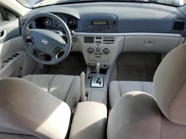 2008 Hyundai Sonata GLS