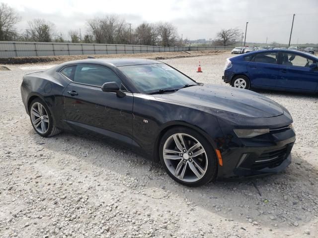 2018 Chevrolet Camaro LT