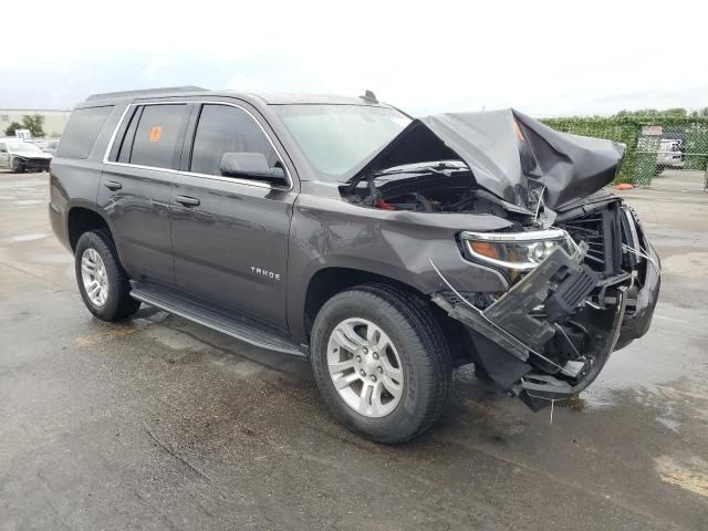 2017 Chevrolet Tahoe C1500  LS