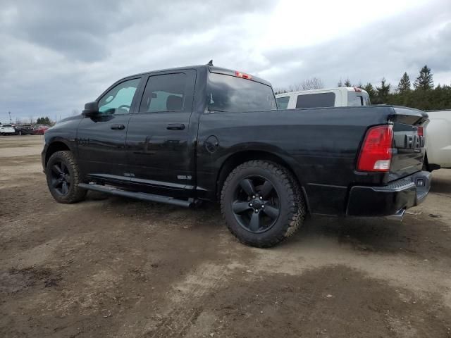 2019 Dodge RAM 1500 Classic Tradesman