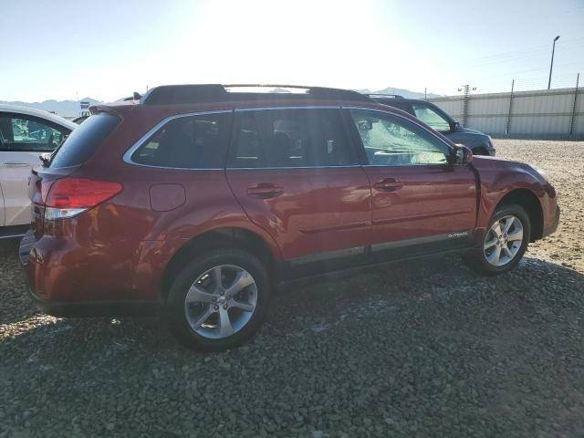 2013 Subaru Outback 2.5I Limited