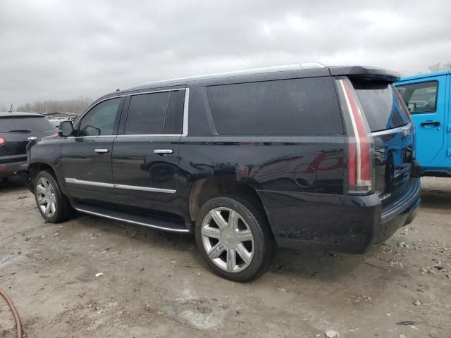 2019 Cadillac Escalade ESV Luxury